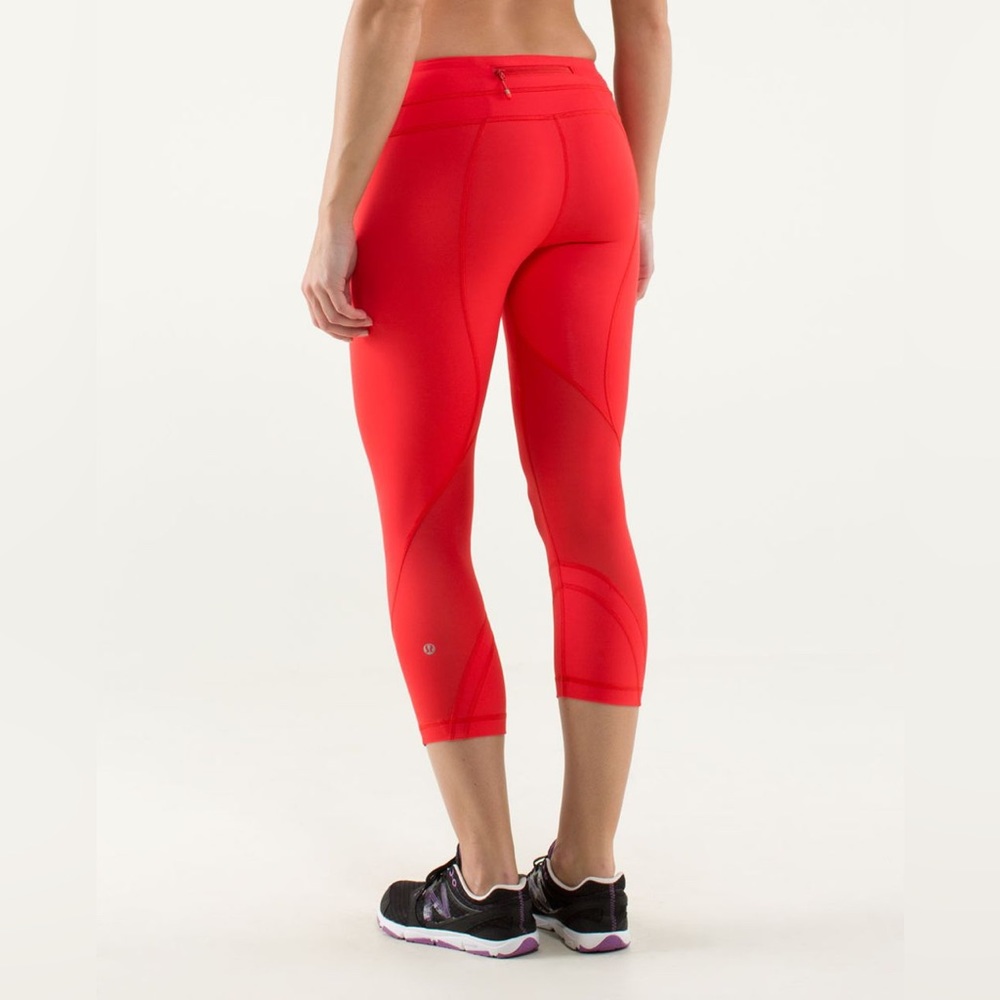 Lululemon Speed Up Crop 21” Leggings! NWOT